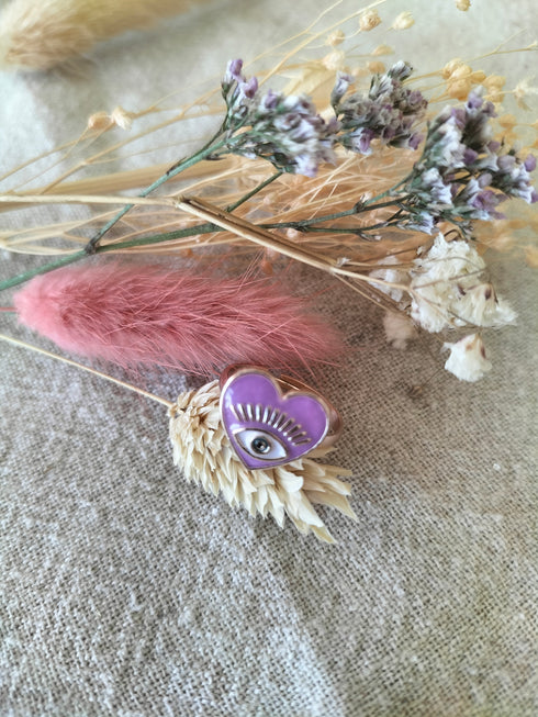 ♡ Les bagues coeur♡ " Une jolie bague de princesse"